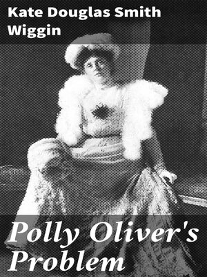 cover image of Polly Oliver's Problem